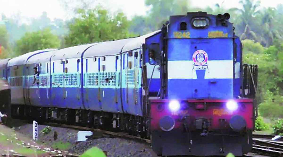म्हणून कधीच रेल्वेचे इंजिन बंद करत नाहीत..!