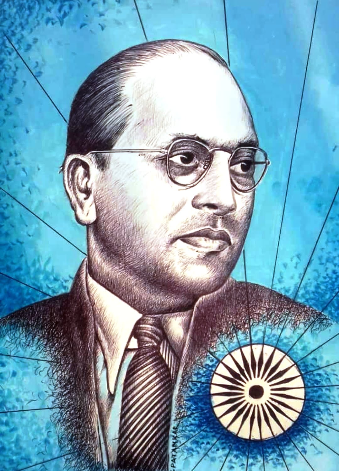 एकच साहेब बाबासाहेब