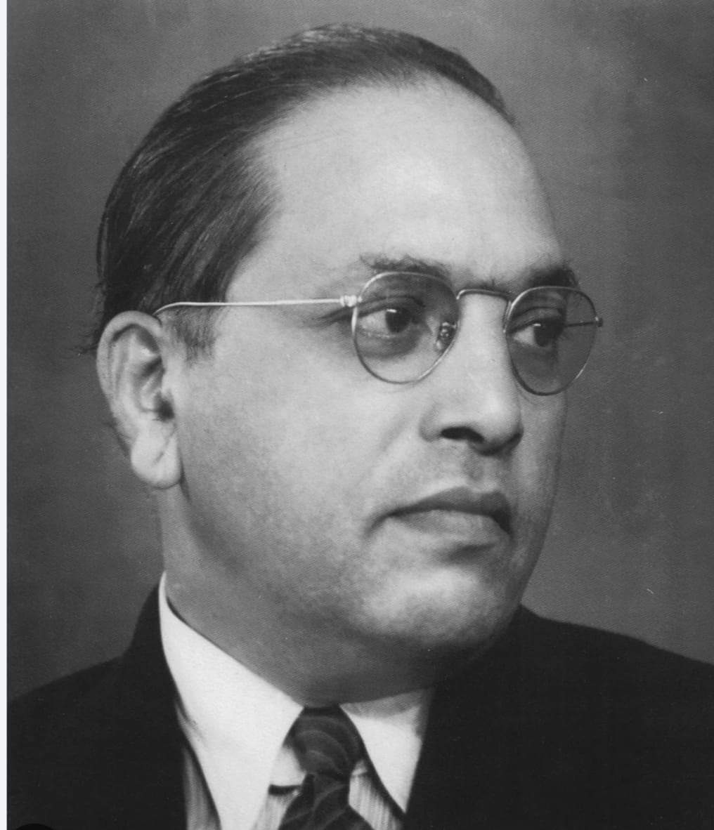 डॉ. बाबासाहेब आंबेडकर