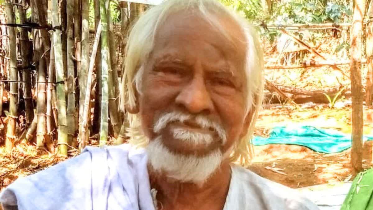 अनाथांचा नाथ-महनीय शंकरबाबा पापळकर व पद्मश्री अवार्ड