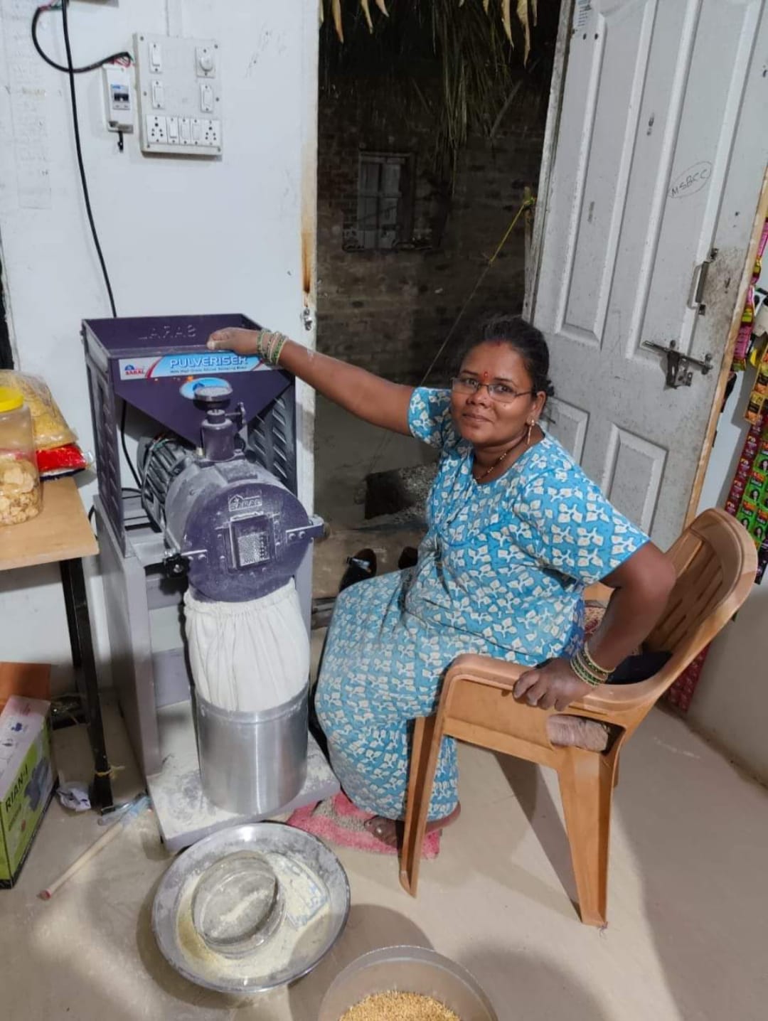 यशोगाथा तिच्या संघर्षाची