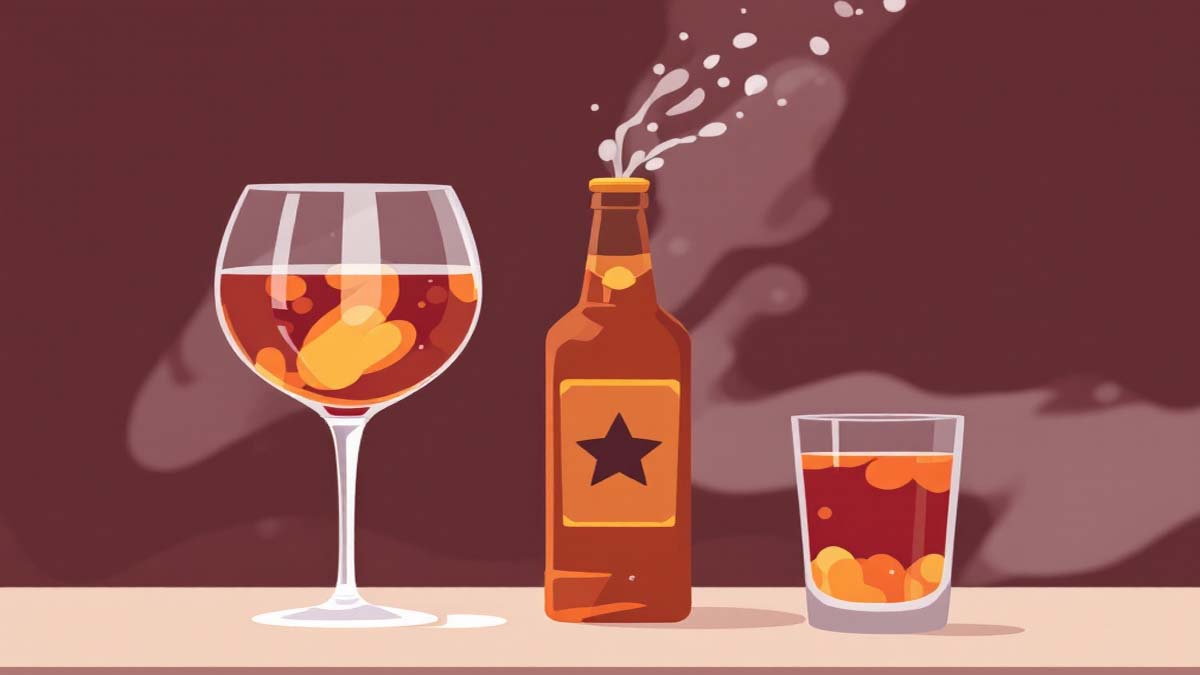 दारूवर बंदी का नाही?