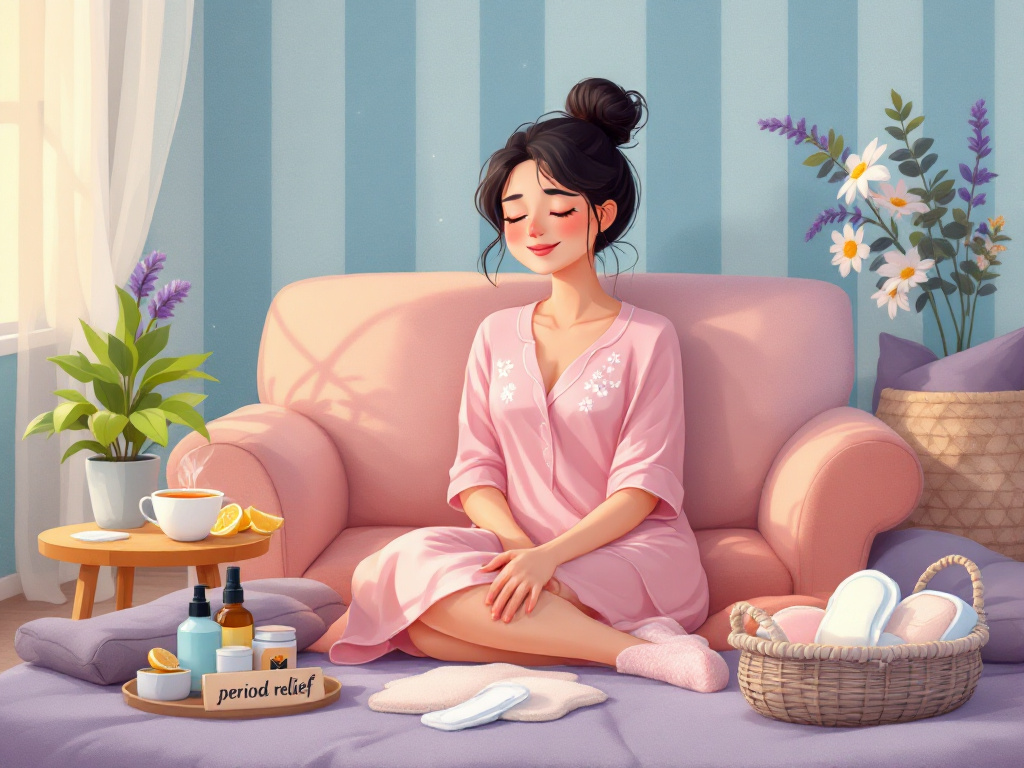 मासिक पाळीत अशी घ्या काळजी !