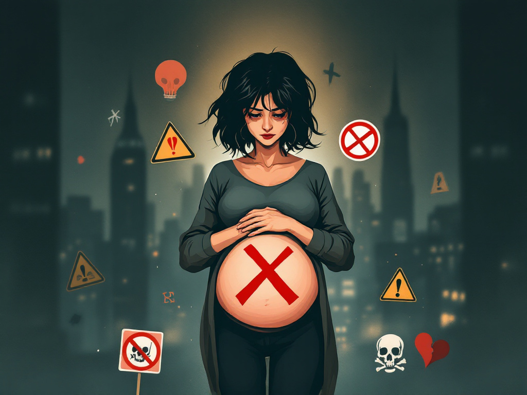 गर्भधारणेदरम्यान काय करू नये?