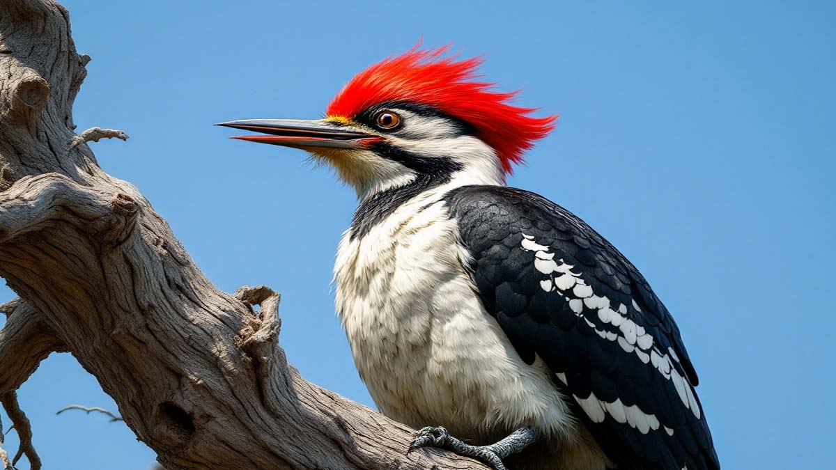 सुतारपक्षास (Woodpecker) जंगलचा डॉक्टर का म्हणतात?