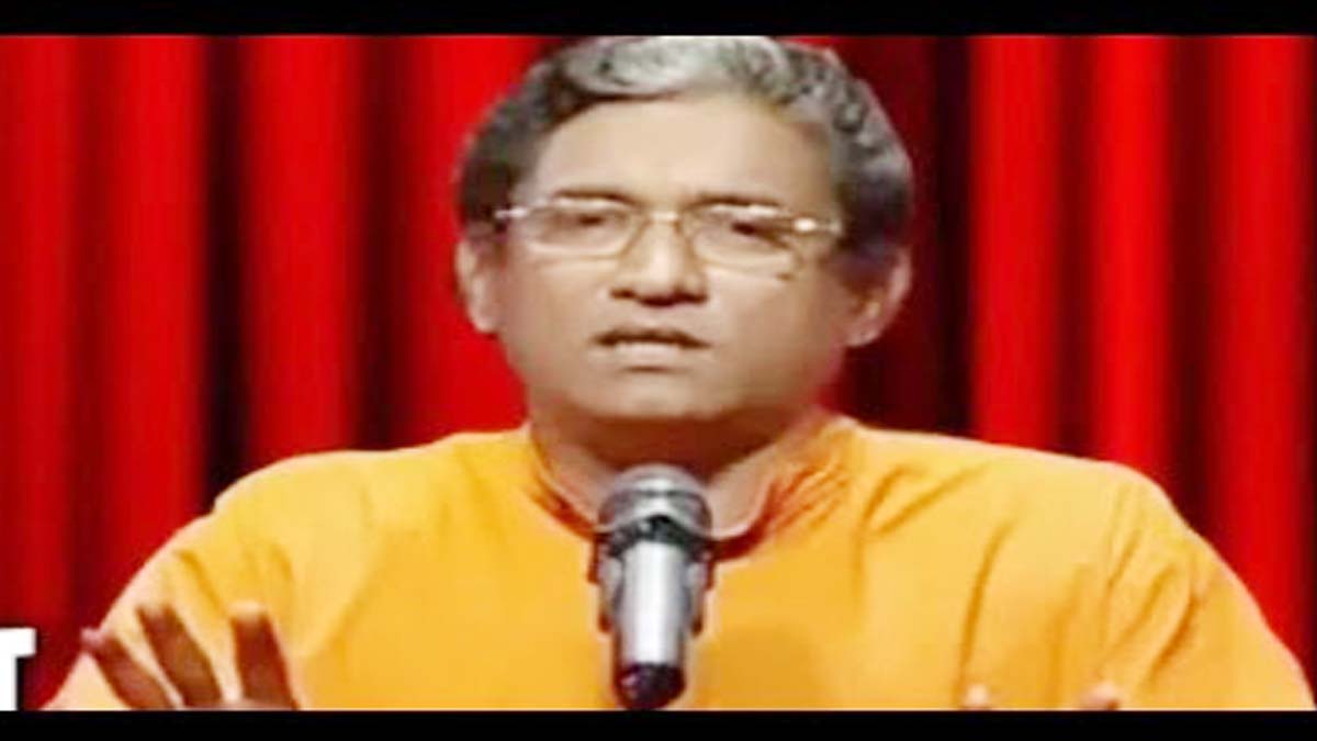 फक्त कवितेवर जगणारा कवी महाराष्ट्राचा हास्यसम्राट डॉ.मिर्झा रफी अहमद बेग