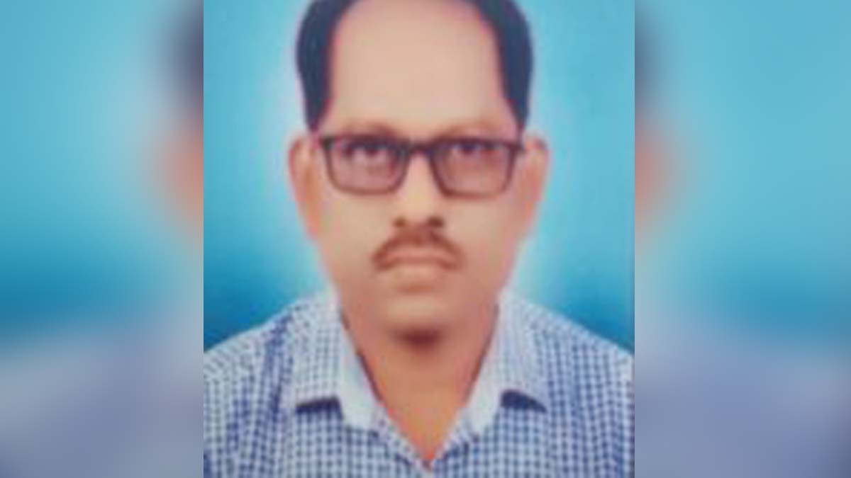 सुधाकर कांबळे यांना आचार्य पदवी