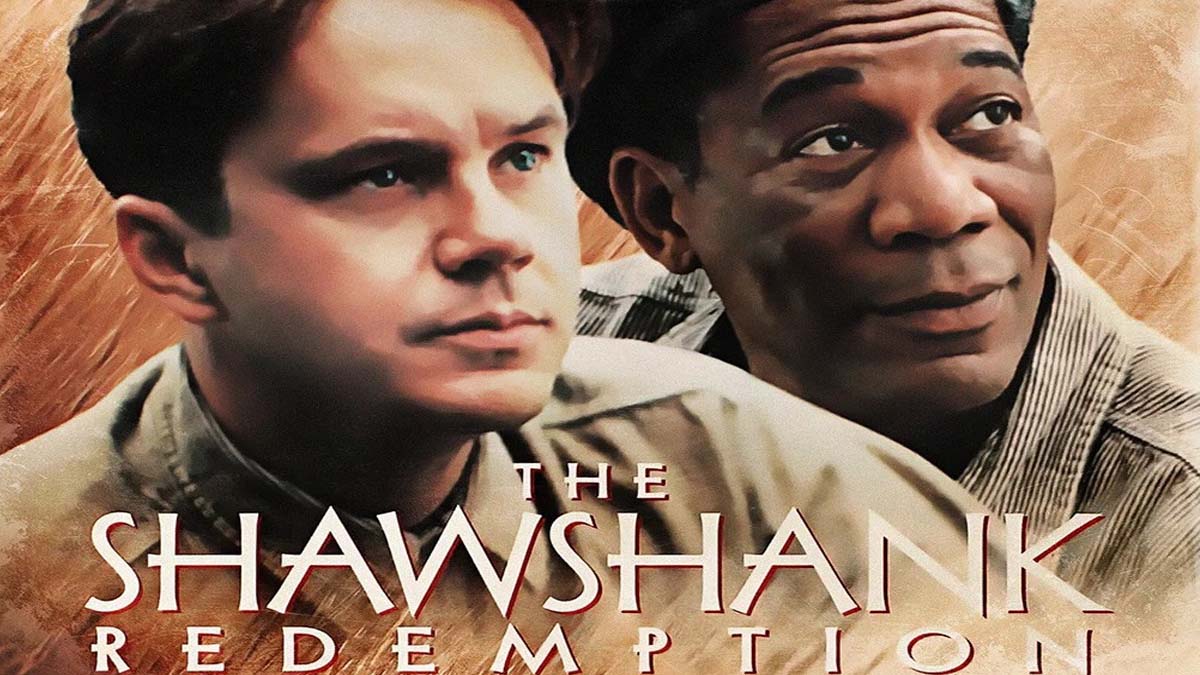 शॉशॅंक रिडेम्प्शन (Shawshank Redemption): सर्वाधिक आवडता चित्रपट का ठरला ?