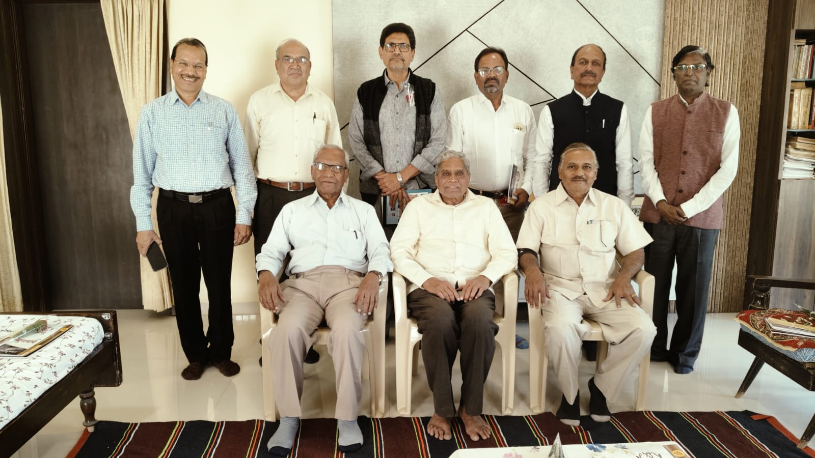 अमरावती विभागीय ACUSAT ची कार्यकारीणी घोषित