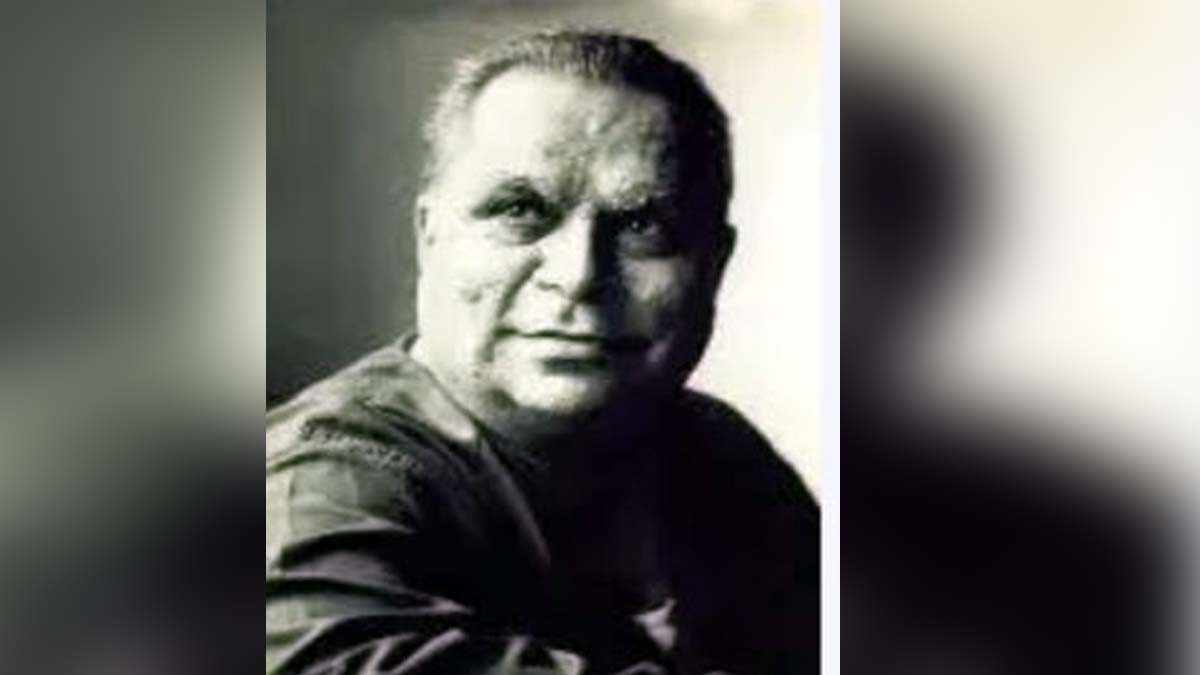 कवी श्रेष्ठ स्व. सुरेश भट