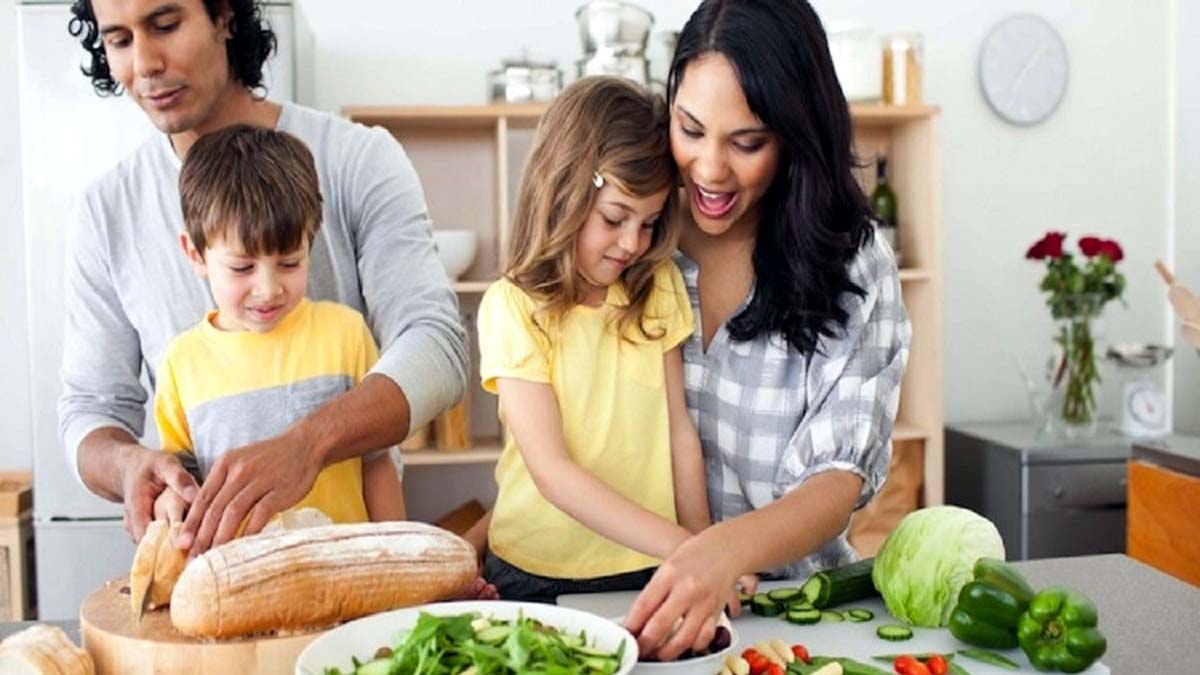 कौटुंबिक सामंजस्य: एक आकलन