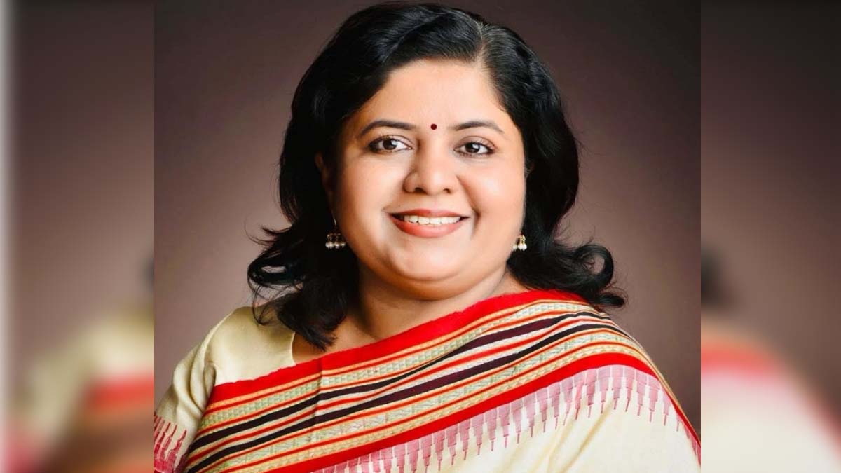 नागपूरच्या कर्तव्यदक्ष विभागीय आयुक्त विजयालक्ष्मी बिदरी