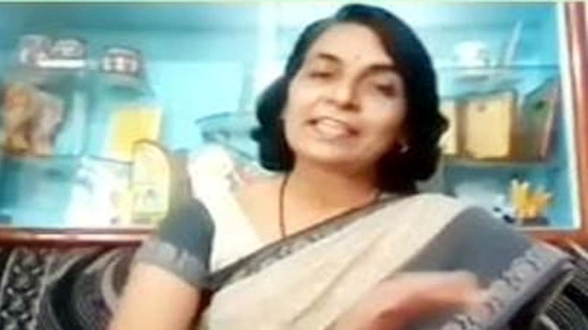 अमरावतीच्या जिल्हा नियोजन अधिकारी श्रीमती वर्षा भाकरे