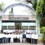 34 वर्षांनी भरला माजी विद्यार्थी मेळावा