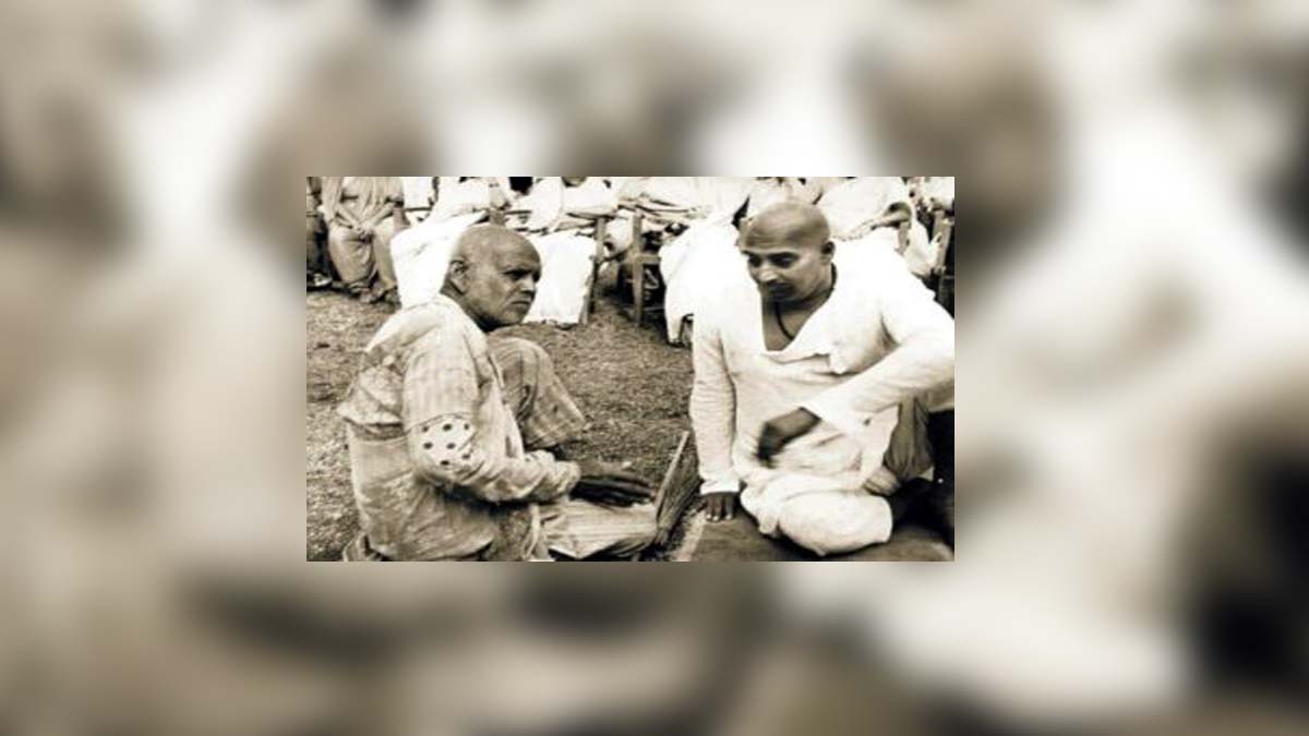 ग्राम विकासाचा मंत्र म्हणजे ग्रामजयंती