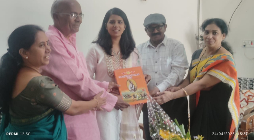 शेतकऱ्याची मुलगी झाली कलेक्टर