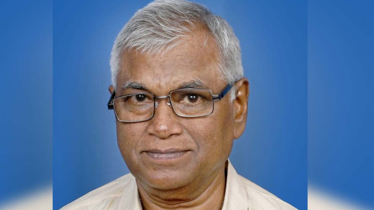 नरेंद्र बोरकर : अपंगत्वावर मात