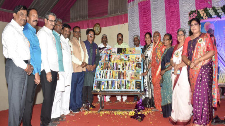 शहादू शिवाजी वाघ स्मृती साहित्य पुरस्कार 2025 | महाराष्ट्रातील साहित्यिकांचा भव्य सन्मान सोहळा