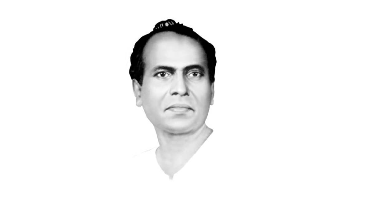 ‘अण्णाभाऊ साठे जयंती : झुंजार लेखणीचा साहित्यसूर्याला अभिवादन’