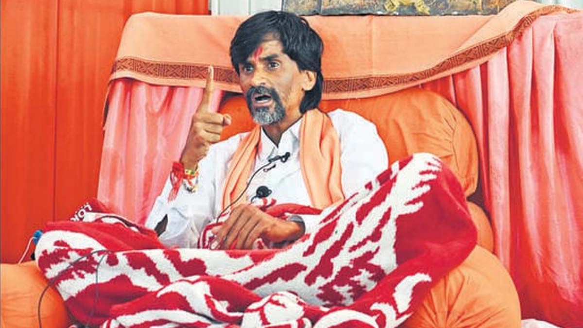 मराठा आरक्षणासाठी मनोज जरांगे पाटलांचा टोकाचा निर्णय; उद्यापासून पाणी पिणंही बंद