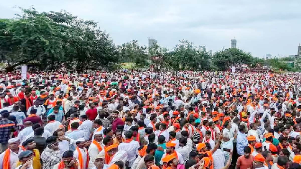 लातूर जिल्हा आरक्षण विवादाने पेटला; चार दिवसांत दोन आत्महत्या, समाजात तणाव!