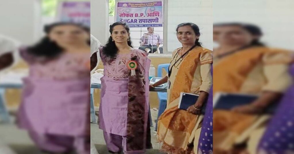 "दुर्गामाऊलीची प्रेरणादायी जीवनकहाणी – जिद्द, संघर्ष आणि यश"