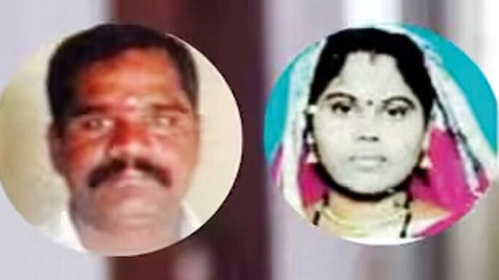 छत्रपती संभाजीनगर शेतकरी दांपत्याची आत्महत्या, कर्जबाजारीपणा