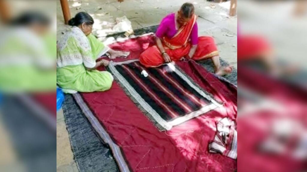 बानो बुढी – आमच्या गावातील मायेची गोधडी शिऊन देणारी स्त्री