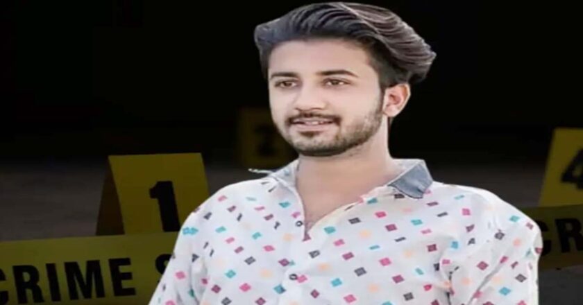 बीडमध्ये पत्रकाराच्या मुलाचा मित्राने केला धारदार शस्त्राने खून, शहरात खळबळ