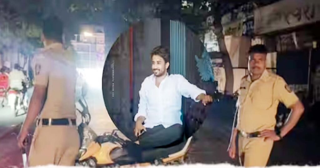 बीडमध्ये पत्रकाराच्या मुलाचा मित्राने केला धारदार शस्त्राने खून, शहरात खळबळ