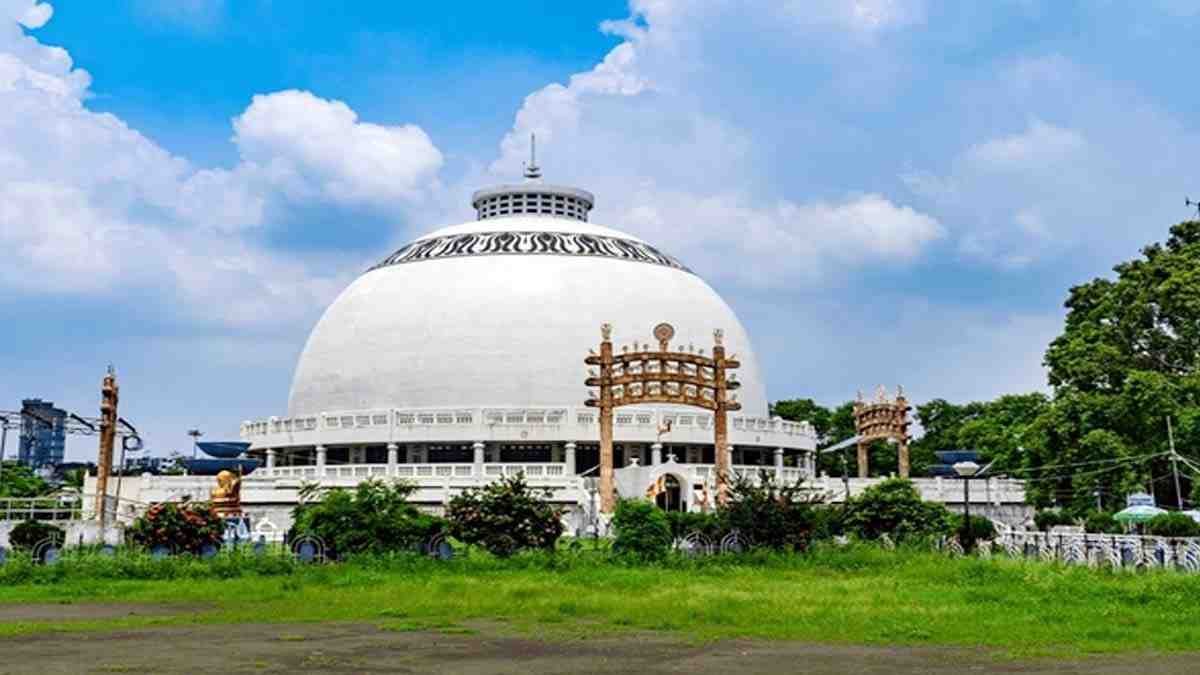 "धम्मचक्र प्रवर्तन दिनासाठी नांदेड–नागपूर विशेष रेल्वे गाडी"
