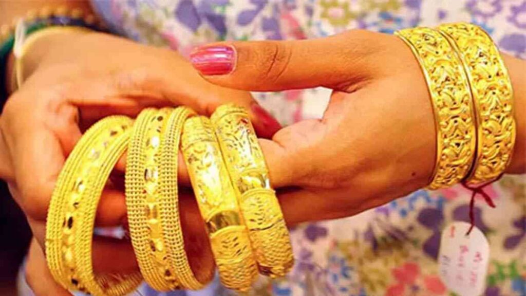 सोन्या-चांदीच्या भावात विक्रमी वाढ – Gold Silver Price Update