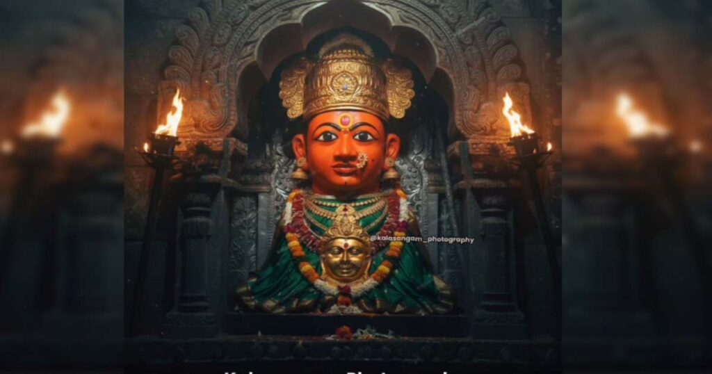 "पश्चिम बंगालची दुर्गा पूजा आणि पंडाल सजावट"