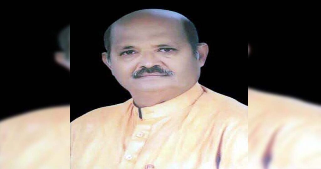 विलासराव माहुरे – गोरगरिबांसाठी आशेचा किरण आणि निष्ठावंत शिवसैनिक