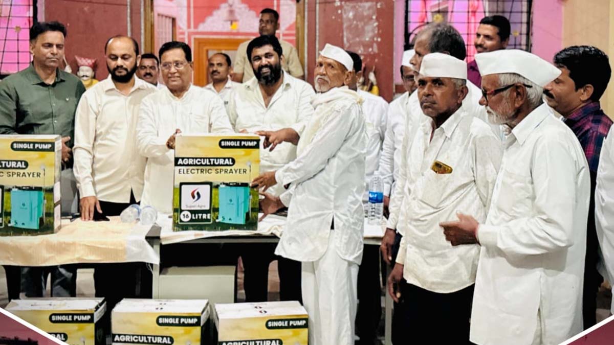 ‘…असं कार्य समाजाला दिशा दर्शक! आमदार काशिनाथ दाते यांचे गौरवोद्गार’