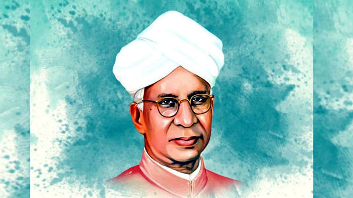 शिक्षक दिन–समाजाचे शिल्पकार आणि भविष्यवेधी उत्सव