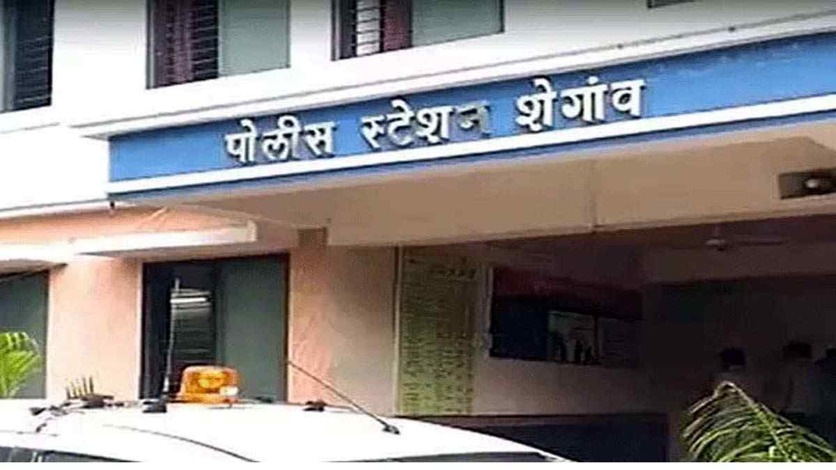 शेगावमध्ये विवाहितेला गुंगीचे औषध पाजून वारंवार अत्याचार, आरोपी व बहिणीवर गुन्हा