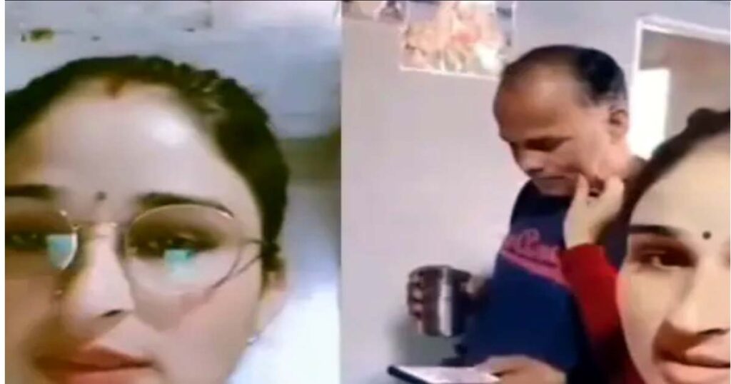 धक्कादायक! नवरा दुबईत असताना बायकोचा सासऱ्यासोबतच संसार – व्हिडिओ व्हायरल