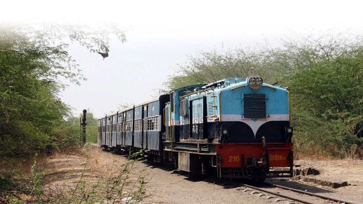अखेर शकुंतला रेल ब्रॉडगेजला डीपीआर मंजूरी – शकुंतला रेल बचाव सत्याग्रह समितीचा ऐतिहासिक विजय