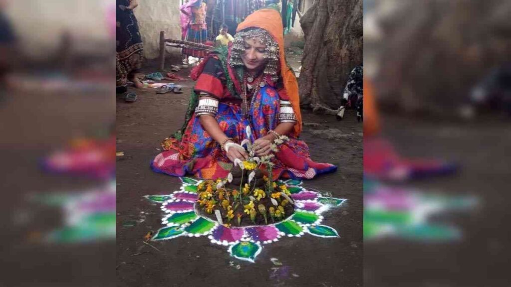 “गोधन पूजा : बंजारा तांडा संस्कृतीचा जिवंत वारसा