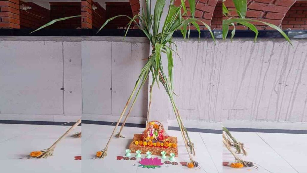 भाद्रपद पौर्णिमा सणातील भुलाबाई