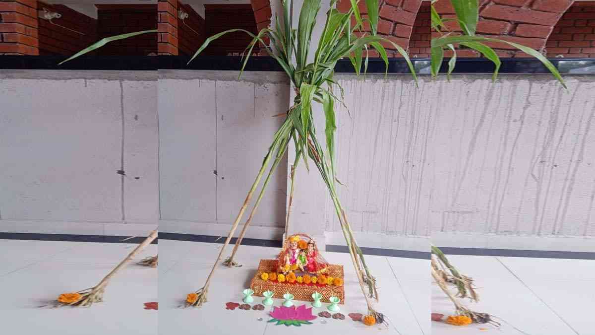 भाद्रपद पौर्णिमा सणातील भुलाबाई