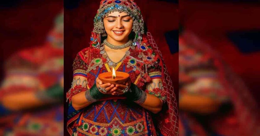 गोधन पूजा : बंजारा तांडा संस्कृतीचा जिवंत वारसा