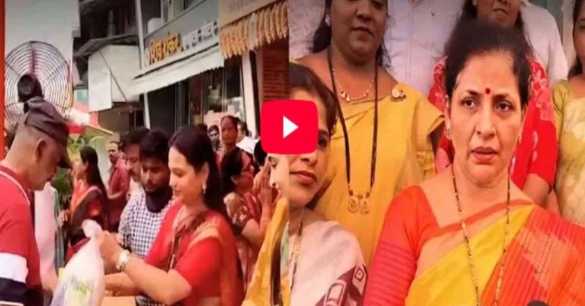 १० रुपयांत दिवाळीचा फराळ!