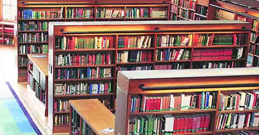भाषा संवर्धनात ग्रंथालयांची मोलाची भूमिका.!