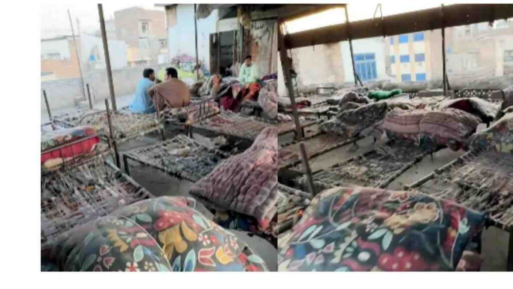 पेशावरमधील जगातील सर्वात स्वस्त हॉटेल – 20 रुपयांत मुक्काम आणि मोफत चहा
