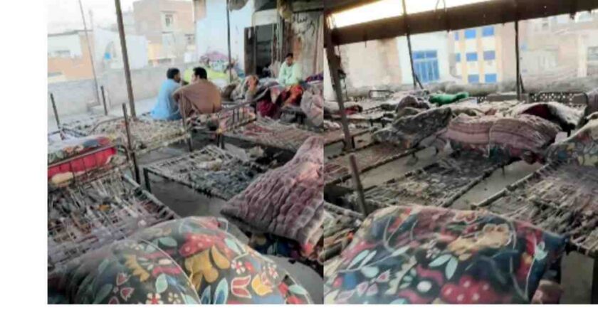 जगातील सर्वात स्वस्त हॉटेल फक्त 20 रुपयांत मुक्काम!