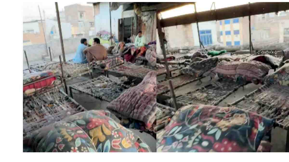 पेशावरमधील जगातील सर्वात स्वस्त हॉटेल – 20 रुपयांत मुक्काम आणि मोफत चहा