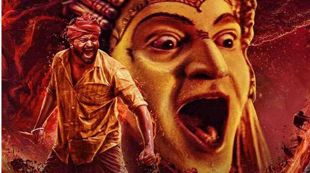 कांतारा चॅप्टर 1 पहिल्याच दिवशी 60 कोटींची कमाई – रिषभ शेट्टीचा बॉक्स ऑफिस धमाका