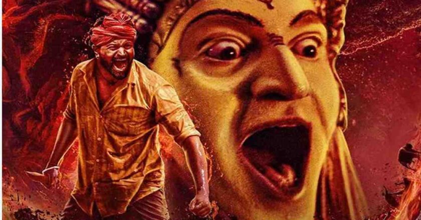‘कांतारा’ने पहिल्याच दिवशी केली 60 कोटींची कमाई